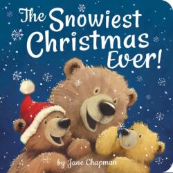 The Snowiest Christmas Ever! (ISBN: 9781680106350)
