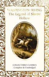 Legenda din Sleepy Hollow (ISBN: 9781839641831)