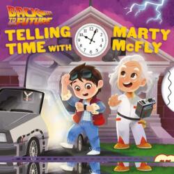 Back to the Future: Telling Time with Marty McFly (ISBN: 9781683839415)
