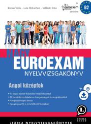 Nagy Euroexam nyelvvizsgakönyv (ISBN: 9786156046116)