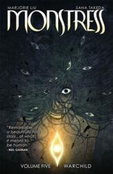 Monstress Volume 5 (ISBN: 9781534316614)
