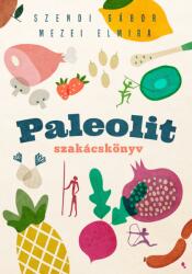 Paleolit szakácskönyv (2020)