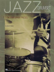 Jazz Drum Set Solos - Sperie Karas (ISBN: 9780634065491)