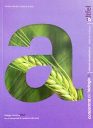 Concentrat de biologie. Clasa a V-a (ISBN: 9786067103885)