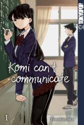 Komi can't communicate 01 (ISBN: 9783842061125)