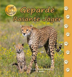 Geparde - Heiderose Fischer-Nagel, Andreas Fischer-Nagel, Reinhard Radke (ISBN: 9783930038633)