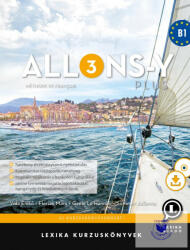 Allons-y PLUS 3 (ISBN: 9786156046123)