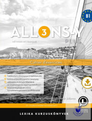 Allons-y PLUS 3 (ISBN: 9786156046130)