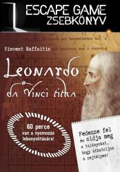 Leonardo da Vinci titka - Escape Game zsebkönyv (2019)