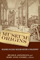Museum Origins (ISBN: 9781598741971)
