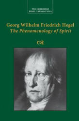 Georg Wilhelm Friedrich Hegel: The Phenomenology of Spirit - Georg Wilhelm Fredrich Hegel (ISBN: 9781108730082)
