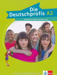 Die Deutschprofis A2 Kursbuch mit Audios und Clips online (ISBN: 9786155824043)