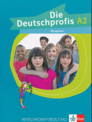Die Deutschprofis A2 Übungsbuch (ISBN: 9786155824050)