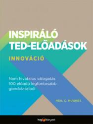Inspiráló TED-előadások: Innováció (2020)