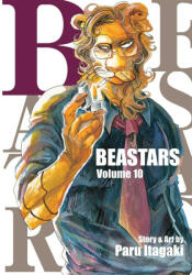 BEASTARS, Vol. 10 - Paru Itagaki (ISBN: 9781974709243)