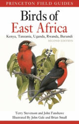FG BIRDS OF EAST AFRICA US CO ED - STEVENSON TERRY (ISBN: 9780691158259)
