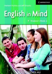English in Mind Level 2 Student's Book - Herbert Puchta (ISBN: 9780521750554)