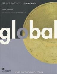 Global Pre-Int. Student's Book A2-B1 (ISBN: 9780230033092)