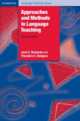 Approaches and Methods in Language Teaching - Jack C. Richards, Theodore S. Rodgers (ISBN: 9780521008433)