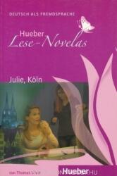 Julie, Köln - Lese-Novelas A1 (ISBN: 9783193010223)
