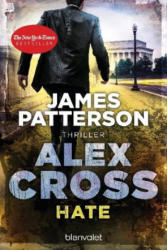 Hate - Alex Cross 24 - Leo Strohm (ISBN: 9783734108631)