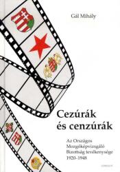 Cezúrák és cenzúrák (2020)