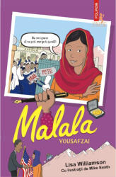 Malala Yousafzai (ISBN: 9789734682553)