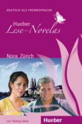 Hueber Lese-Novelas - Thomas Silvin (ISBN: 9783197210223)