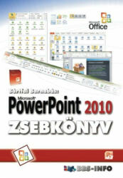 Ms powerpoint 2010 zsebkönyv (2010)