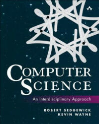 Computer Science - Kevin Wayne, Robert Sedgewick (ISBN: 9780134076423)
