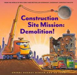 Construction Site Mission - Ag Ford (ISBN: 9781452182575)