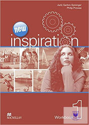 New Inspiration 1. Workbook (ISBN: 9780230412545)