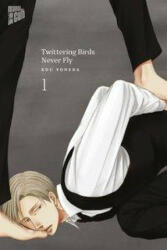 Twittering Birds never fly 1 - Etsuko Tabuchi, Florian Wietschies (ISBN: 9783964333155)