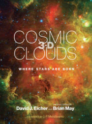 Cosmic Clouds 3-D - Brian May (ISBN: 9780262044028)
