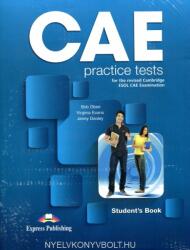 CAE Practice Test Student's Book Digibook - Obee B. , Evans V. , Dooley J (ISBN: 9781471579554)
