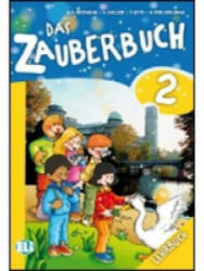 Das Zauberbuch. Lehrbuch 2 & Audio CD - Mariagrazia Bertarini (ISBN: 9788853613431)