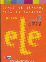 NUEVO ELE Inicial 2 Cuaderno de Ejercicios + CD 06 - Virgilio Borobio (ISBN: 9788467509434)
