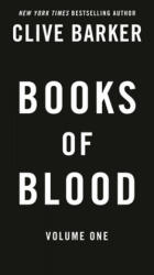 Clive Barker's Books of Blood: Volume One (ISBN: 9780593201053)