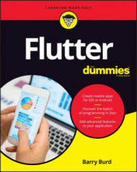 Flutter For Dummies - Barry Burd (ISBN: 9781119612582)