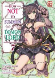 How NOT to Summon a Demon Lord - Band 7 - Etsuko Florian Weitschies Tabuchi (ISBN: 9782889512362)