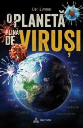O planetă plină de viruși (ISBN: 9786069433447)