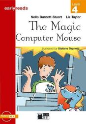 Earlyreads: The Magic Computer Mouse (Level 4) + Audio CD (ISBN: 9788877544575)