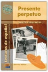 Serie Hispanoamerica Elemental I Presente perpetuo - Libro - José Luis Ocasar Ariza, Abel Murcia Soriano, Gerardo Beltrán Cejudo (ISBN: 9788498480351)