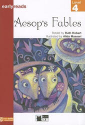 Black Cat AESOP'S FABLES (ISBN: 9788853005113)