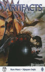 Artifacts Volume 4 - Stjepan Sejic (ISBN: 9781607065623)