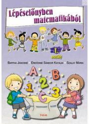 Lépéselőnyben matematikából 1. oszt. 3. rész (ISBN: 9786155765773)