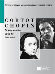 12 ÉTUDES OP. 10 POUR PIANO (ISBN: 9786310223513)
