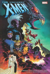 The Uncanny X-Men Omnibus Vol. 3 (ISBN: 9781302927028)