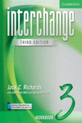 Interchange Workbook 3 - Jack C. Richards, Jonathan Hull, Susan Proctor (ISBN: 9780521602228)