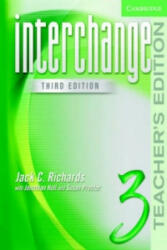 Interchange Teacher's Edition 3 - Jack C. Richards, Jonathan Hull, Susan Proctor (ISBN: 9780521602259)